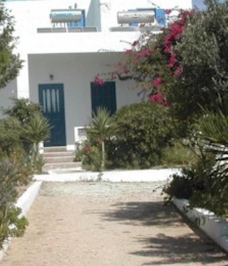 Villa Maria Vekri Koufonisia Exterior photo