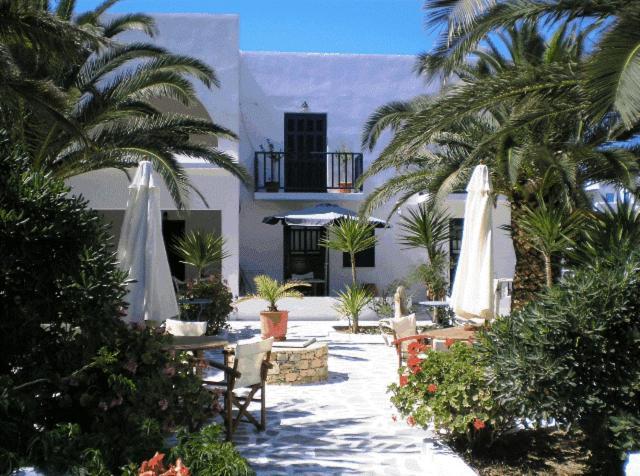 Villa Maria Vekri Koufonisia Exterior photo