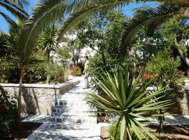 Villa Maria Vekri Koufonisia Exterior photo