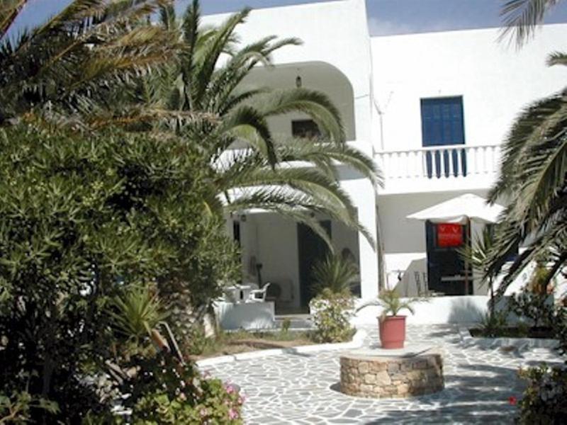 Villa Maria Vekri Koufonisia Exterior photo