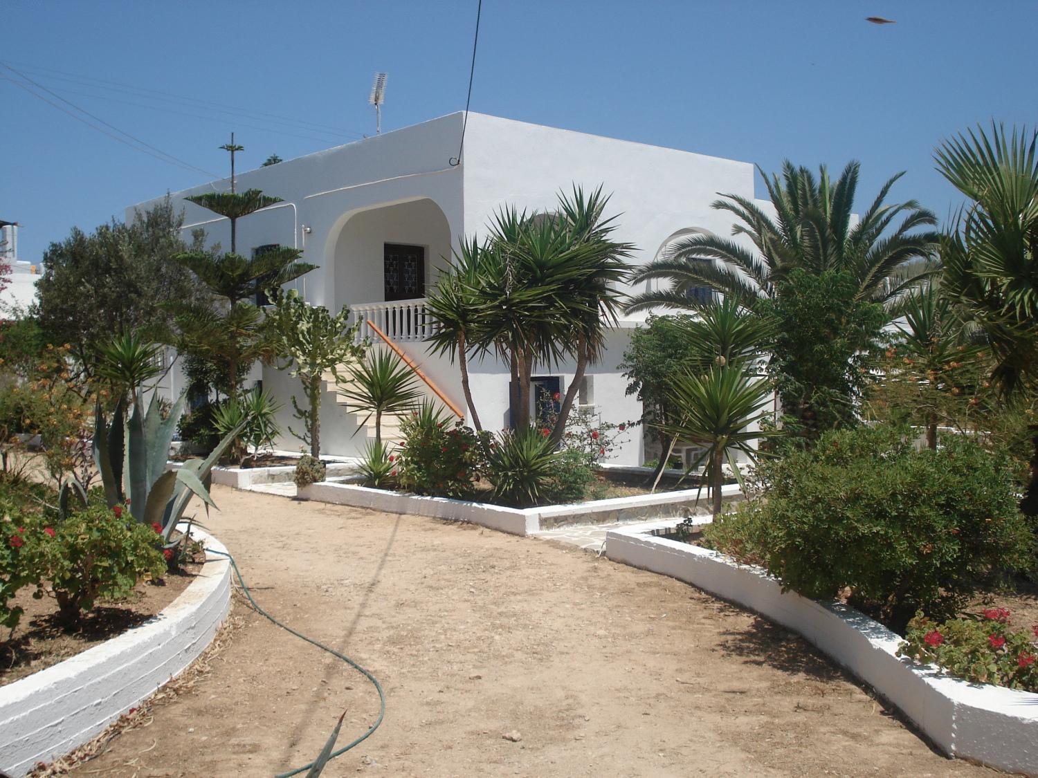 Villa Maria Vekri Koufonisia Exterior photo