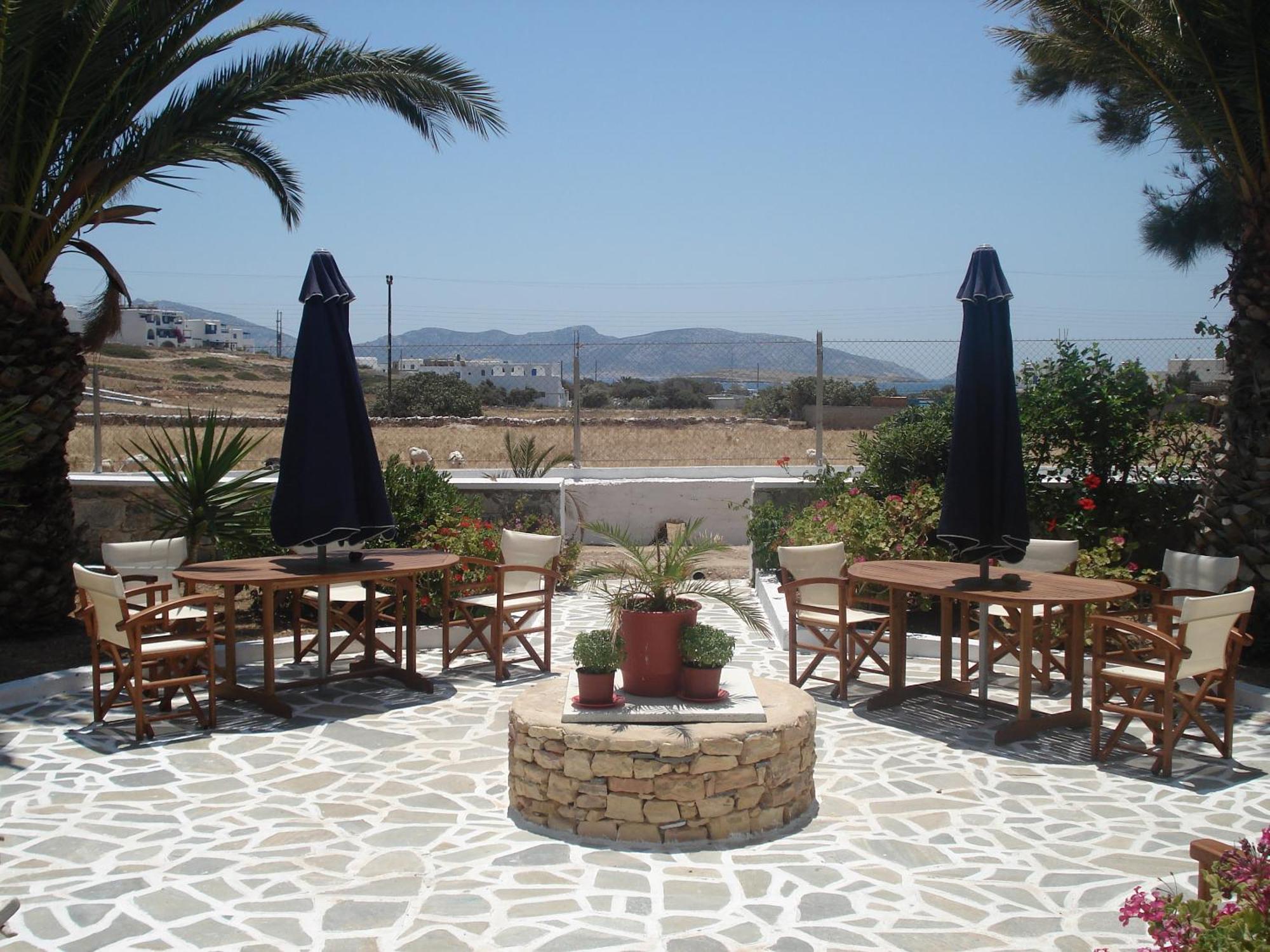 Villa Maria Vekri Koufonisia Exterior photo