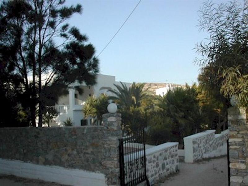 Villa Maria Vekri Koufonisia Exterior photo