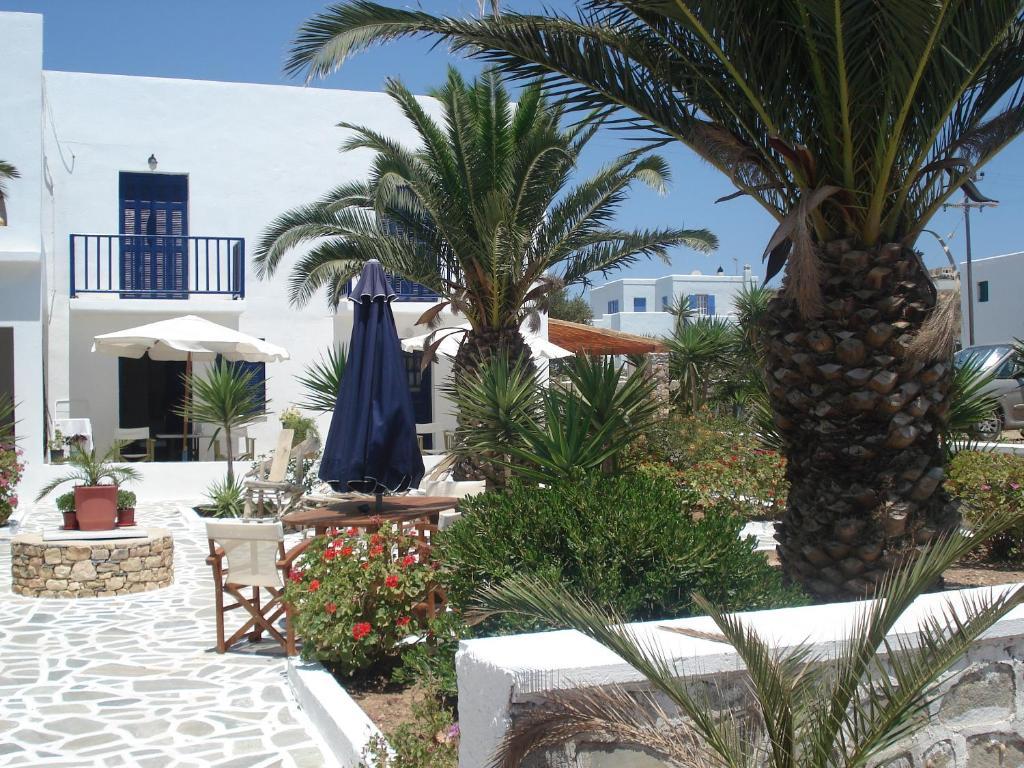 Villa Maria Vekri Koufonisia Exterior photo