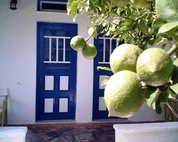 Villa Maria Vekri Koufonisia Exterior photo